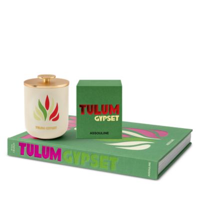 Tulum Gypset Travel From Home Candle 11.25 oz.