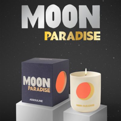 Moon Paradise Travel From Home Candle 11.25 oz.
