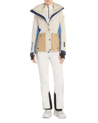 Hainet Color Block Jacket