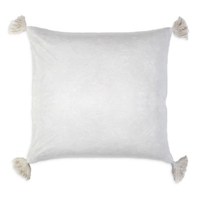 Bianca Square Decorative Pillow