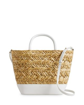 Ted baker hotsell woven tote