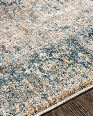 Mirabel MBE-2312 Runner Area Rug, 2'7" x 10'