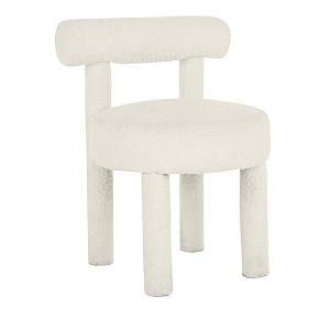 Tov Furniture Carmel Boucle Dining Chair