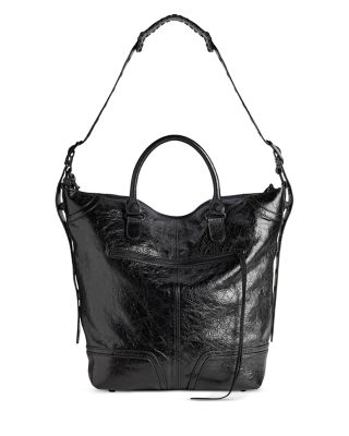 ayaBALENCIAGA LE CAGOLE MEDIUM レア品 Balenciaga Le Cagole Men Medium Leather Tote | Bloomingdale's