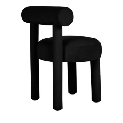  Carmel Velvet Dining Chair