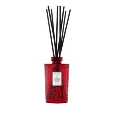 Goji Tarrocco Orange Luxe Reed Diffuser