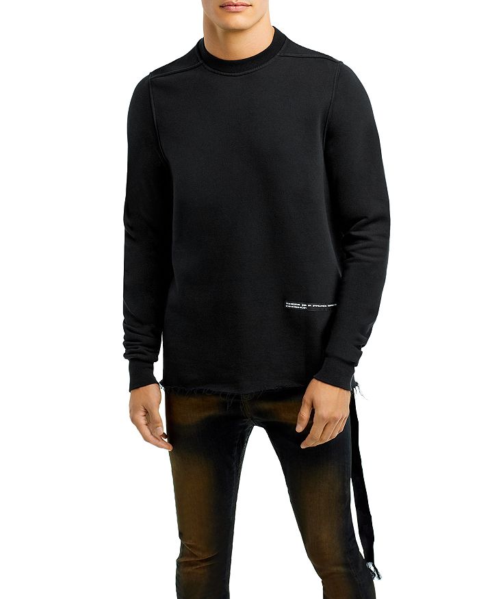 DRKSHDW Rick Owens DRKSHDW by Rick Owens Knit Sweatshirt