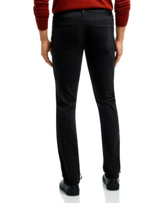 Federal Slim Straight  Fit Jeans in Midnight Oil