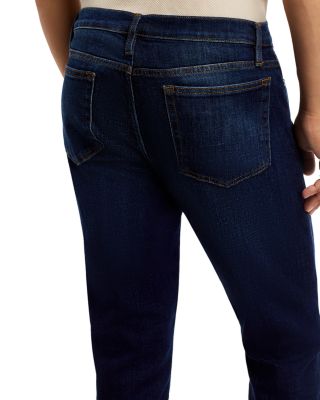 L'Homme Slim Fit Jeans in Baltic