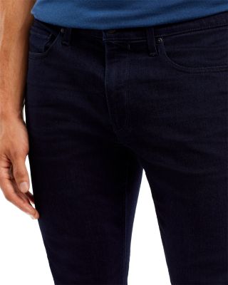 Transcend Federal Slim Straight Fit Jeans in Coleman
