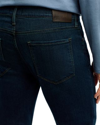 Transcend Federal Slim Straight Fit Jeans in Banner