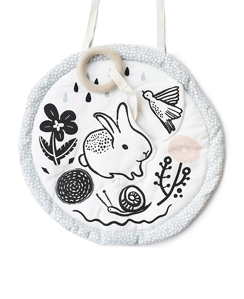Wee Gallery Activity Pad - Meadow - Ages 3 Months+
