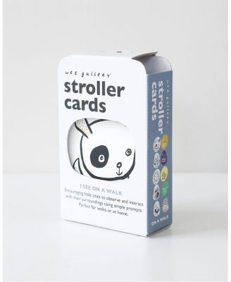 Stroller Cards - I See on a Walk