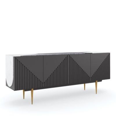 Caracole - Over The Edge Buffet Table