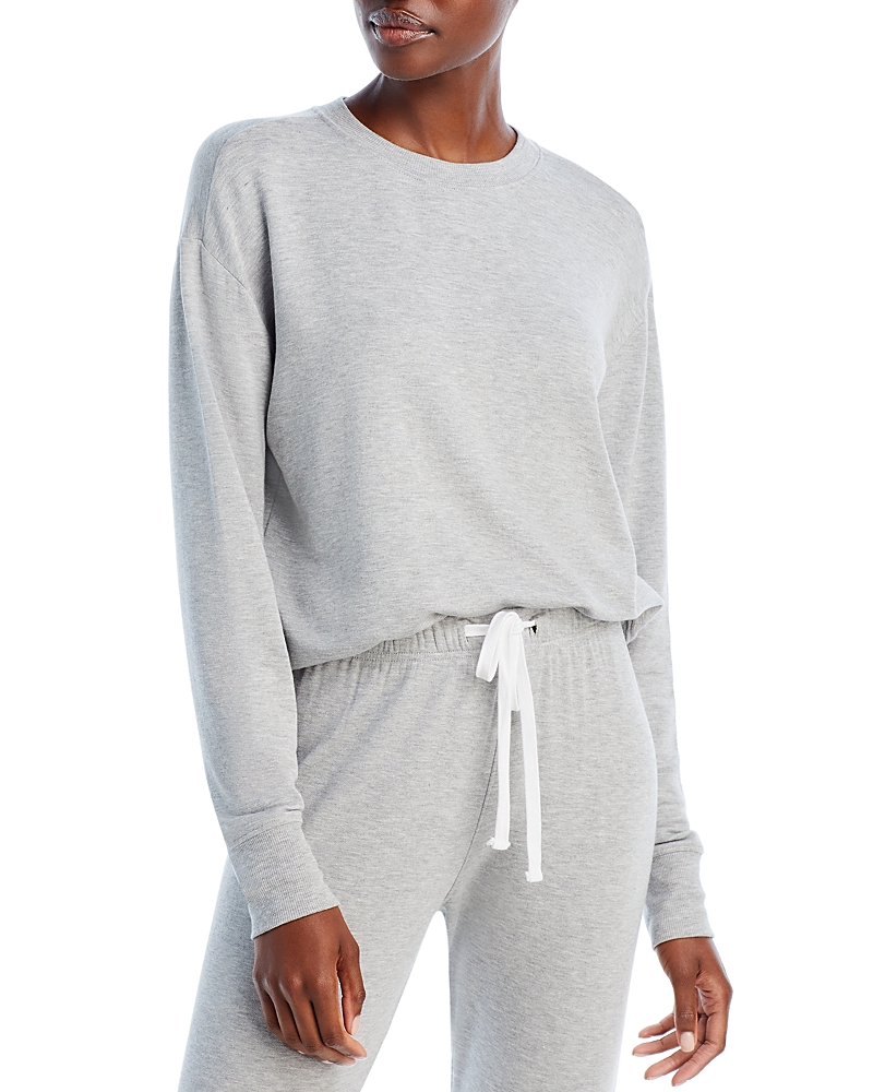 Splits59 Sonja Crewneck Sweatshirt In Heather Grey