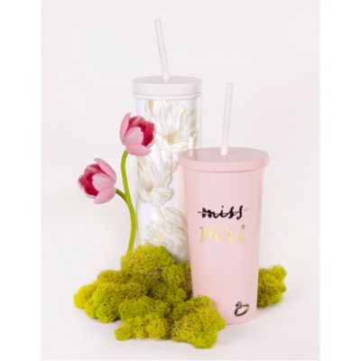 Growing Tulips Wedding Journal and Tumbler