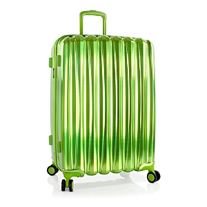 Heys Astro 30 Spinner Suitcase In Green