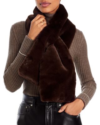 Apparis - Bambi Faux Fur Scarf