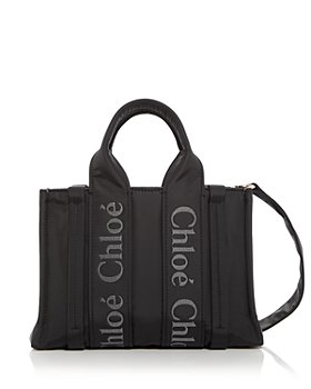 Chloé - Woody Small Tote