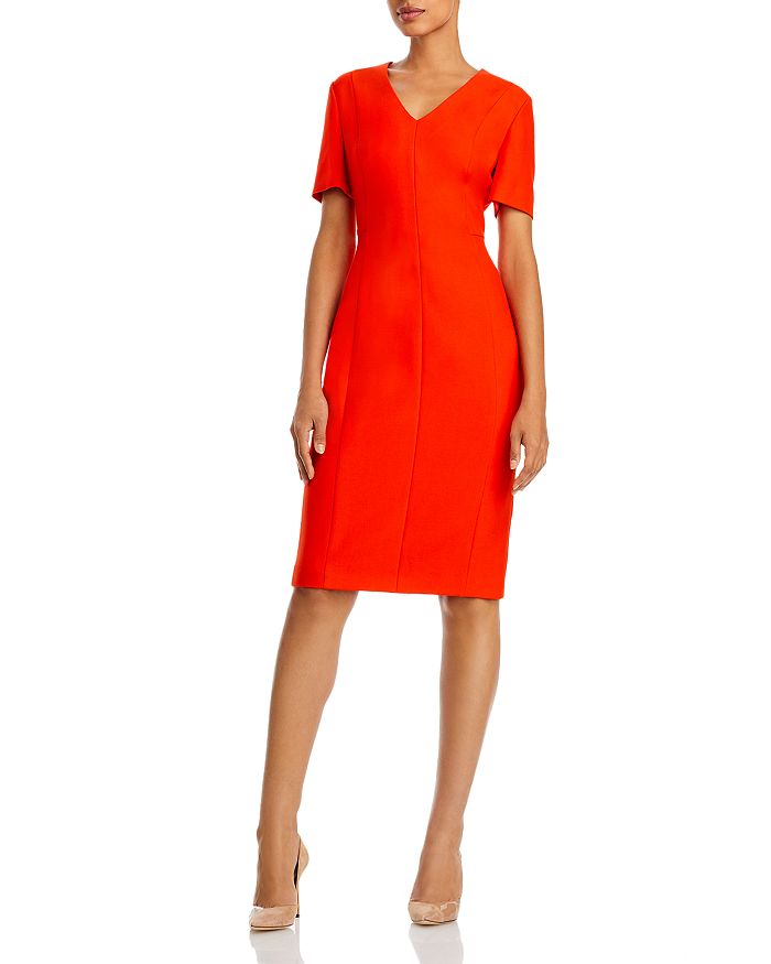 Bloomingdales boss best sale dresses