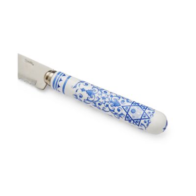 Blue Room Judaica Challah Knife