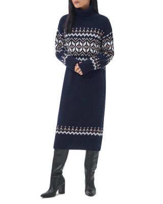 Barbour Patrisse Knit Dress | Bloomingdale's Women