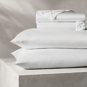 Boll & Branch Reserve Sheet Set, King With Standard Pillowcases In White