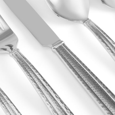 Hammertone 5-Piece Place Setting