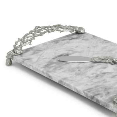 Ocean Reef Cheese Board & Knife