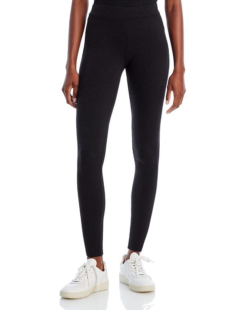 Hue Plus Wide Waistband Leggings