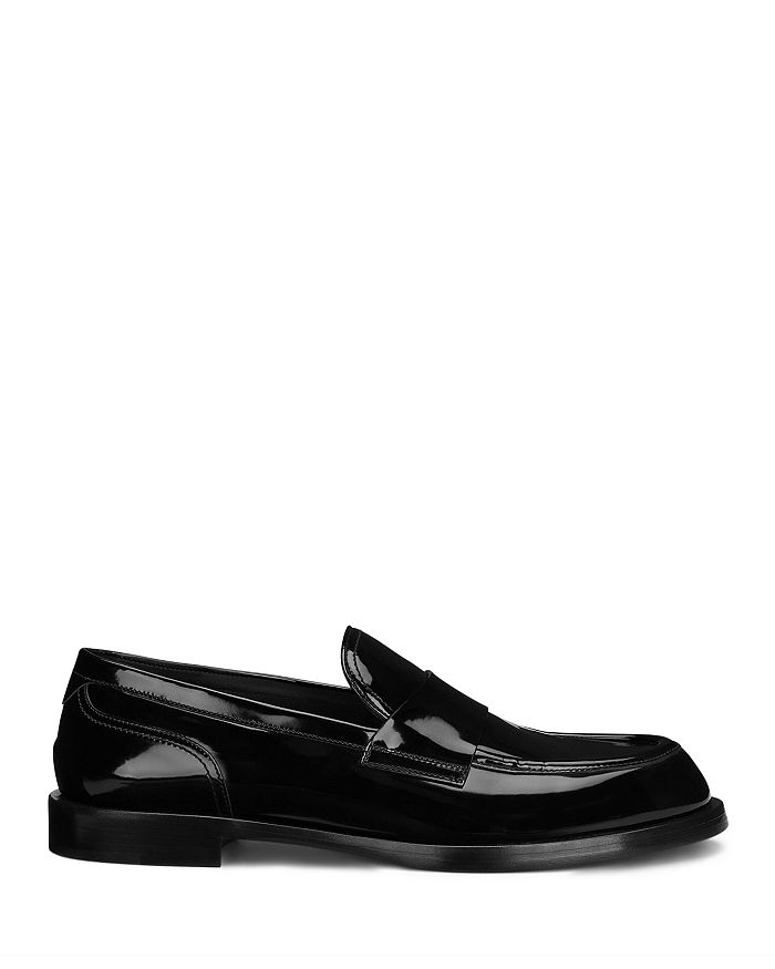 Dolce & Gabbana Men's Slip On Loafers | Bloomingdale's