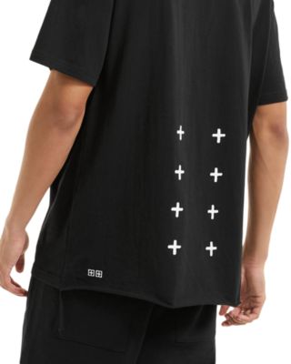Oversized Crewneck Tee
