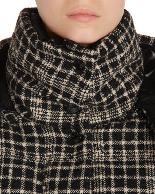 Outrage Hooded Down Jacket