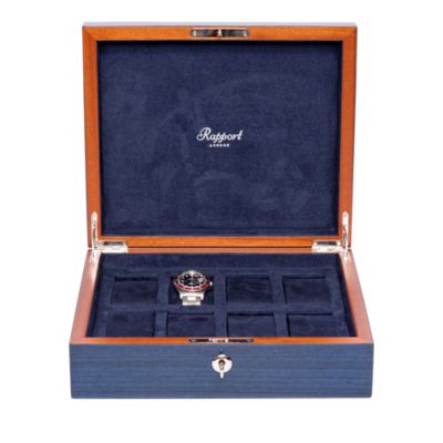 Heritage Eight Watch Box 