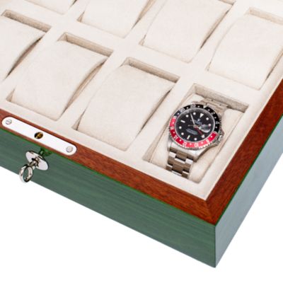 Heritage Eight Watch Box 