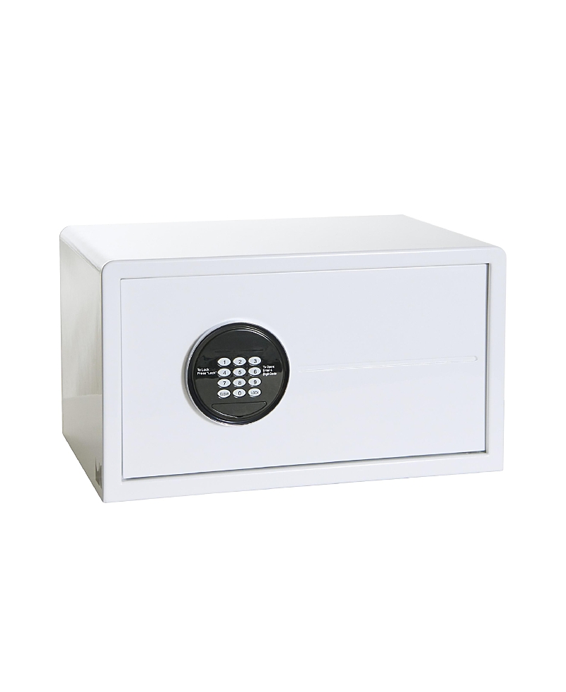 Mycube Classic Safe In White