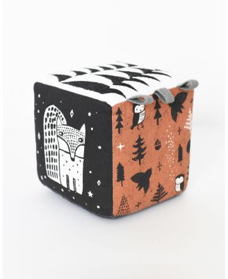 Soft Blocks - Ages 3 Months+