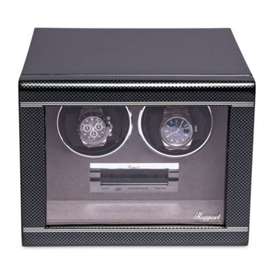 Rapport London Formula Duo Watch Winder