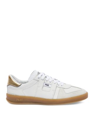 Amazon.com | Michael Kors Women's Sami Zip Trainer Sneaker
