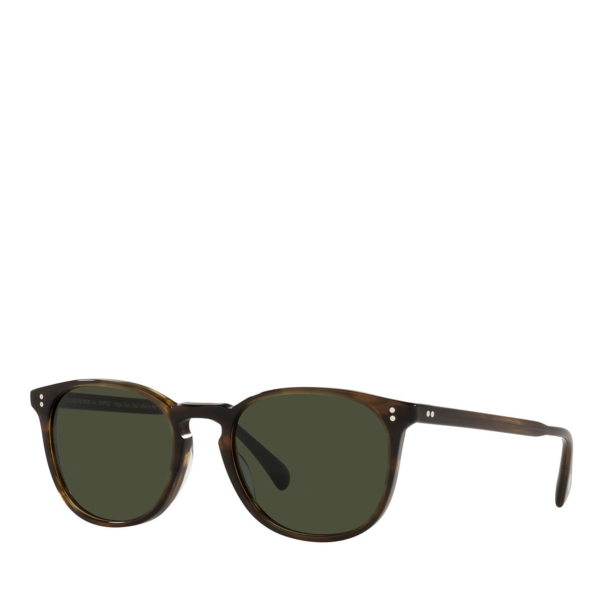 Oliver Peoples Finley Esq. Round Sunglasses, 51mm