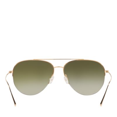 Cleamons Pilot Sunglasses, 60mm