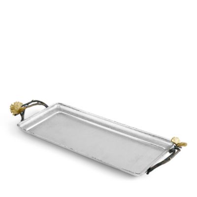 Butterfly Ginkgo Vanity Tray