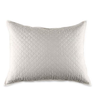 Hampton White Big Pillow, 36" x 28"
