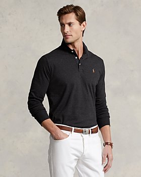 Polo Ralph Lauren - Classic Fit Long Sleeve Polo Shirt