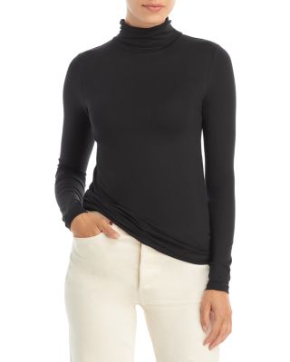 Soft Touch Long Sleeve Turtleneck