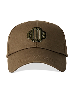 Maje Logo Baseball Cap