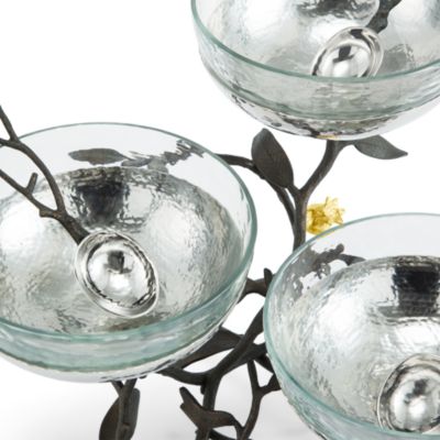Pomegranate Serveware Collection