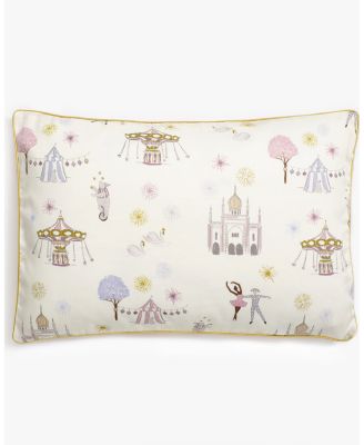 Adventures in Wonderland Toddler Pillow Set