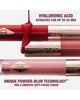 Airbrush Flawless Matte Liquid Lip Blur 0.22 oz.