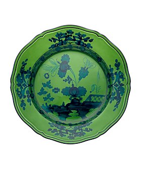 Ginori 1735 - Oriente Italiano Flat Dinner Plate